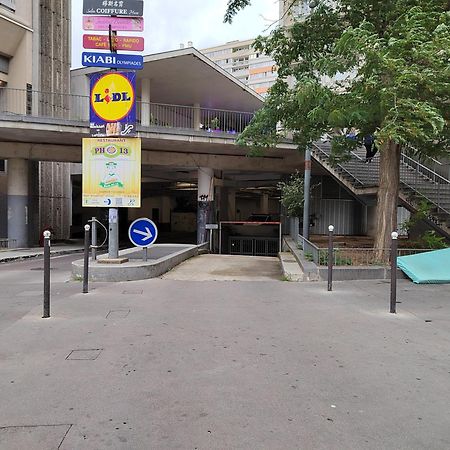 温馨公寓 Paris Extérieur photo